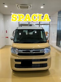 スペーシア納車しました！